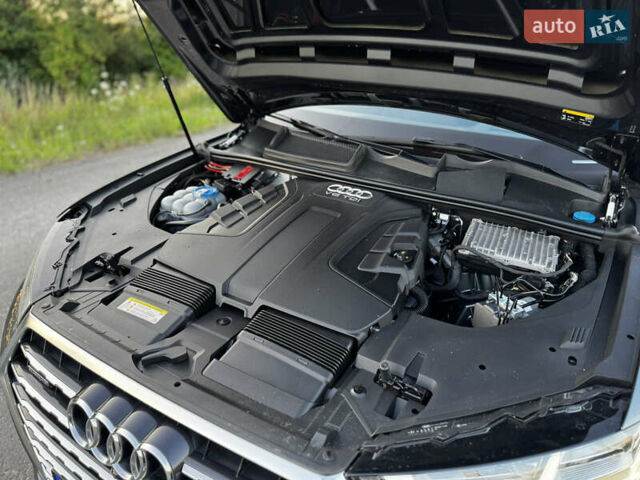 Серый Ауди Ку 7, объемом двигателя 2.97 л и пробегом 207 тыс. км за 42000 $, фото 99 на Automoto.ua