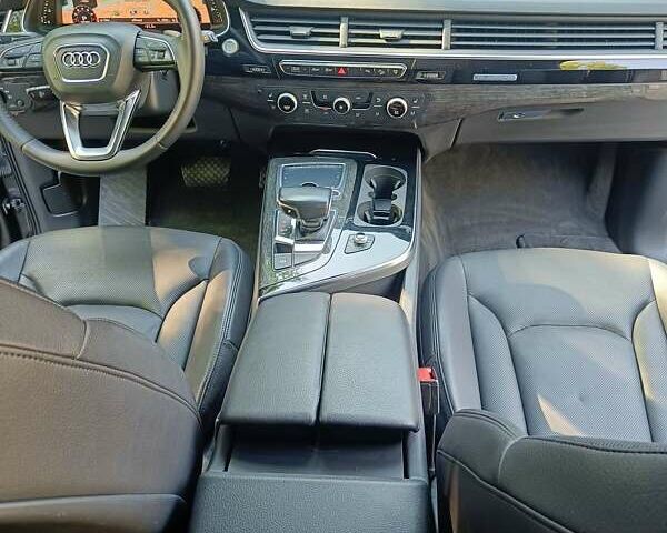 Серый Ауди Ку 7, объемом двигателя 3 л и пробегом 220 тыс. км за 23999 $, фото 11 на Automoto.ua