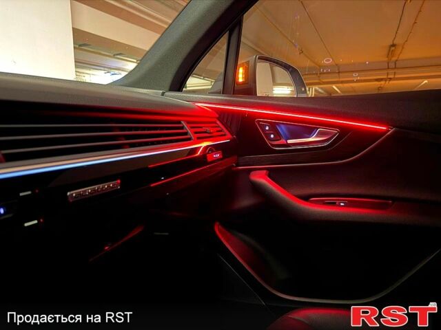 Сірий Ауді Ку 7, об'ємом двигуна 3 л та пробігом 158 тис. км за 29500 $, фото 13 на Automoto.ua