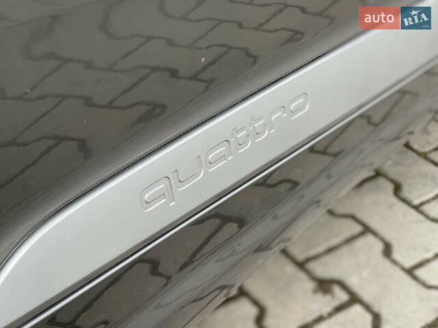 Серый Ауди Ку 7, объемом двигателя 3 л и пробегом 189 тыс. км за 24999 $, фото 25 на Automoto.ua