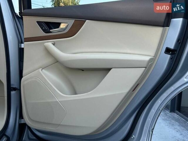 Серый Ауди Ку 7, объемом двигателя 3 л и пробегом 149 тыс. км за 27500 $, фото 71 на Automoto.ua