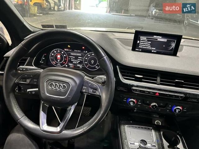 Ауді Ку 7 2017 у Києві на Automoto.ua Сірий Ауді Ку 7, об'ємом двигуна 3 л та пробігом 128 тис. км за 22900 $, фото 4 на Automoto.ua