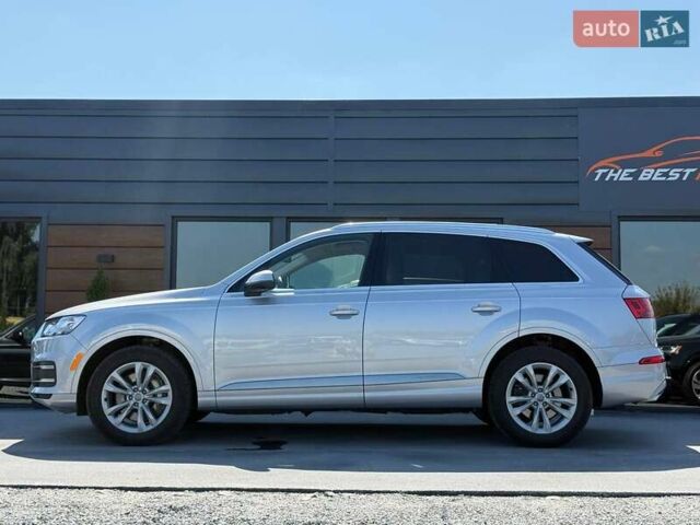 Серый Ауди Ку 7, объемом двигателя 3 л и пробегом 149 тыс. км за 27500 $, фото 9 на Automoto.ua