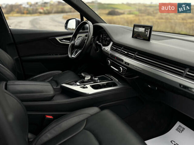 Серый Ауди Ку 7, объемом двигателя 2.97 л и пробегом 207 тыс. км за 42000 $, фото 64 на Automoto.ua