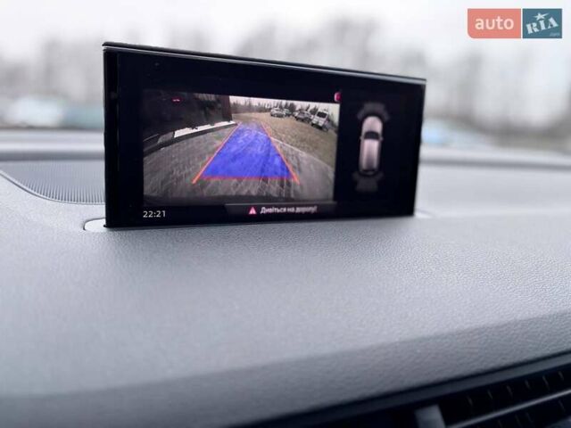 Серый Ауди Ку 7, объемом двигателя 1.98 л и пробегом 151 тыс. км за 24399 $, фото 19 на Automoto.ua