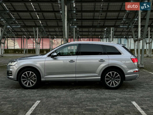 Сірий Ауді Ку 7, об'ємом двигуна 3 л та пробігом 138 тис. км за 28000 $, фото 3 на Automoto.ua