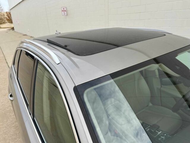 Серый Ауди Ку 7, объемом двигателя 3 л и пробегом 87 тыс. км за 23000 $, фото 10 на Automoto.ua