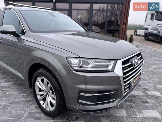 Серый Ауди Ку 7, объемом двигателя 1.98 л и пробегом 151 тыс. км за 24399 $, фото 12 на Automoto.ua