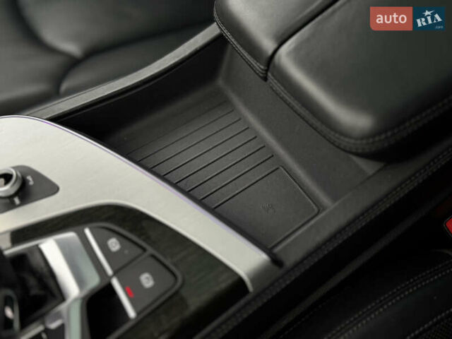 Серый Ауди Ку 7, объемом двигателя 2.97 л и пробегом 207 тыс. км за 42000 $, фото 48 на Automoto.ua