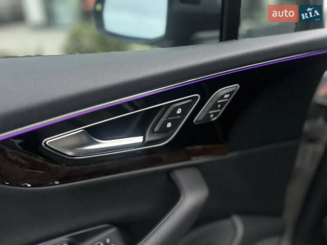 Серый Ауди Ку 7, объемом двигателя 3 л и пробегом 170 тыс. км за 36700 $, фото 12 на Automoto.ua