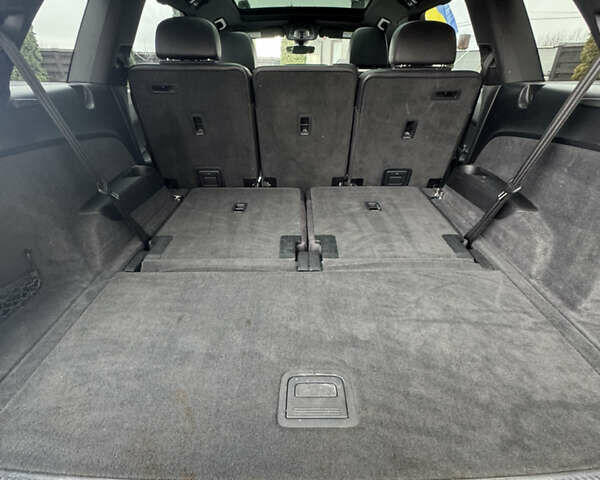 Серый Ауди Ку 7, объемом двигателя 3 л и пробегом 218 тыс. км за 25500 $, фото 40 на Automoto.ua