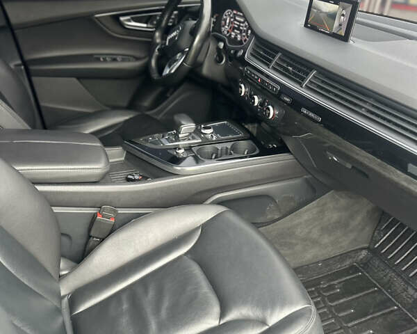 Серый Ауди Ку 7, объемом двигателя 3 л и пробегом 170 тыс. км за 26777 $, фото 6 на Automoto.ua