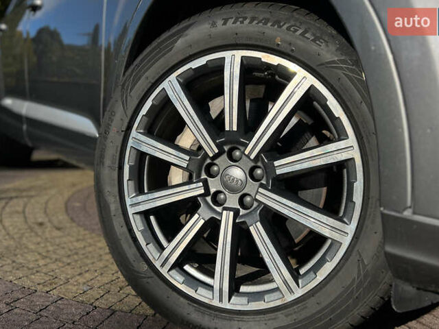 Серый Ауди Ку 7, объемом двигателя 3 л и пробегом 175 тыс. км за 25300 $, фото 23 на Automoto.ua