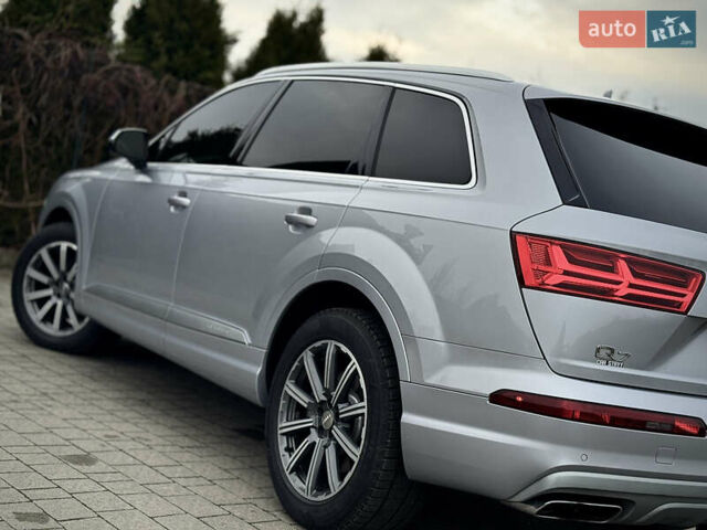 Сірий Ауді Ку 7, об'ємом двигуна 3 л та пробігом 225 тис. км за 20900 $, фото 22 на Automoto.ua