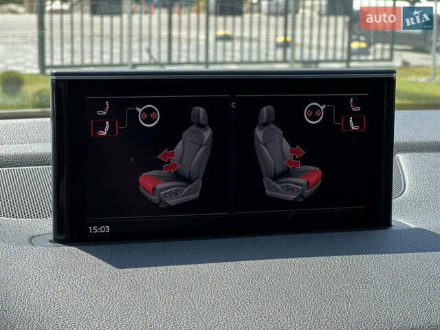 Сірий Ауді Ку 7, об'ємом двигуна 3 л та пробігом 247 тис. км за 36500 $, фото 71 на Automoto.ua