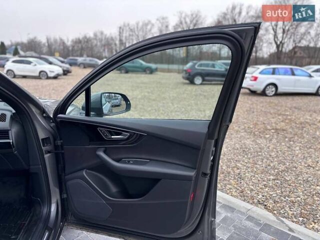 Серый Ауди Ку 7, объемом двигателя 1.98 л и пробегом 151 тыс. км за 24399 $, фото 36 на Automoto.ua