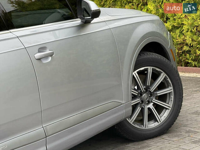 Серый Ауди Ку 7, объемом двигателя 3 л и пробегом 225 тыс. км за 22999 $, фото 34 на Automoto.ua