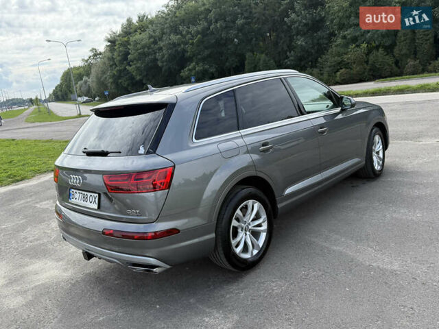 Серый Ауди Ку 7, объемом двигателя 3 л и пробегом 123 тыс. км за 33800 $, фото 11 на Automoto.ua
