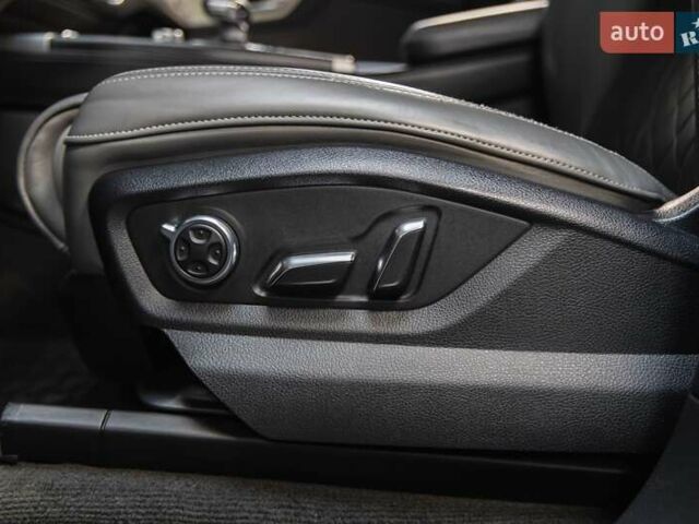 Сірий Ауді Ку 7, об'ємом двигуна 2.97 л та пробігом 160 тис. км за 44900 $, фото 20 на Automoto.ua