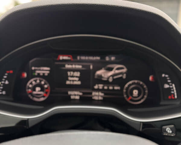 Ауді Ку 7 2017 у Богородчанах на Automoto.ua Сірий Ауді Ку 7, об'ємом двигуна 3 л та пробігом 115 тис. км за 34850 $, фото 33 на Automoto.ua