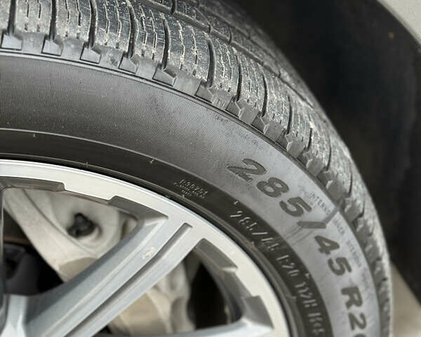 Серый Ауди Ку 7, объемом двигателя 3 л и пробегом 140 тыс. км за 28499 $, фото 18 на Automoto.ua