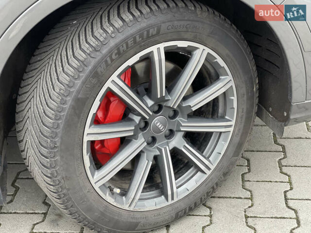 Серый Ауди Ку 7, объемом двигателя 3 л и пробегом 189 тыс. км за 24999 $, фото 23 на Automoto.ua