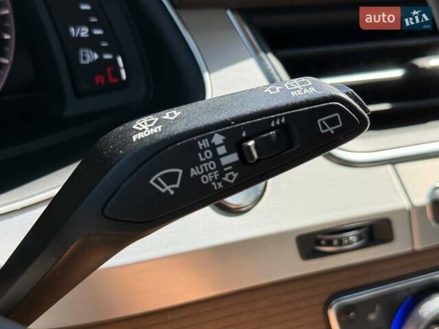 Серый Ауди Ку 7, объемом двигателя 3 л и пробегом 149 тыс. км за 27500 $, фото 36 на Automoto.ua