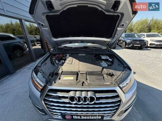 Серый Ауди Ку 7, объемом двигателя 3 л и пробегом 149 тыс. км за 27500 $, фото 88 на Automoto.ua