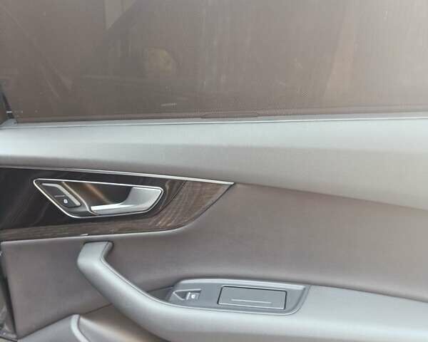 Серый Ауди Ку 7, объемом двигателя 3 л и пробегом 220 тыс. км за 23700 $, фото 22 на Automoto.ua