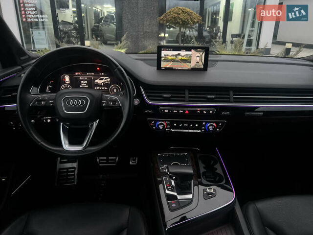 Серый Ауди Ку 7, объемом двигателя 3 л и пробегом 170 тыс. км за 36700 $, фото 8 на Automoto.ua