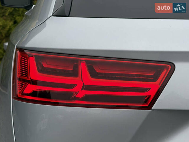 Серый Ауди Ку 7, объемом двигателя 3 л и пробегом 225 тыс. км за 22999 $, фото 25 на Automoto.ua