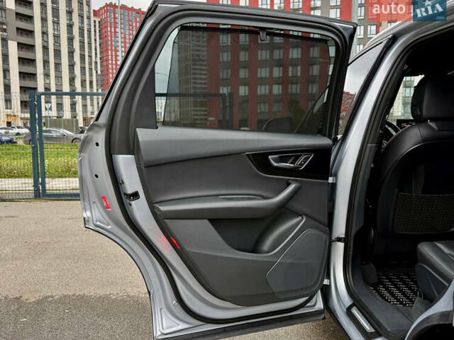 Серый Ауди Ку 7, объемом двигателя 3 л и пробегом 215 тыс. км за 25900 $, фото 32 на Automoto.ua