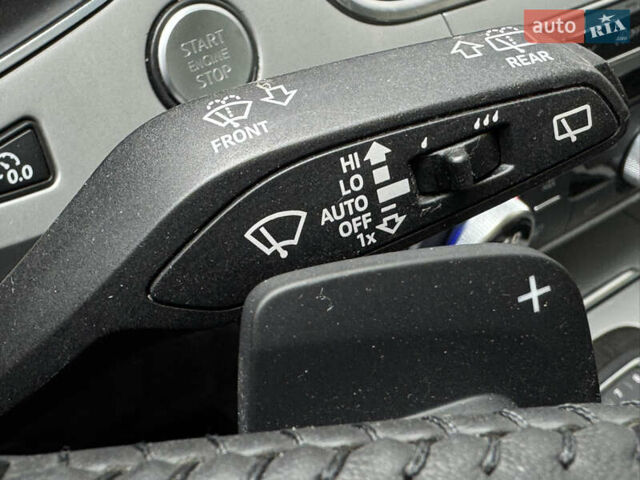 Серый Ауди Ку 7, объемом двигателя 1.98 л и пробегом 174 тыс. км за 22900 $, фото 29 на Automoto.ua