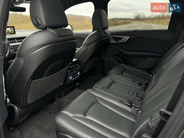 Серый Ауди Ку 7, объемом двигателя 2.97 л и пробегом 207 тыс. км за 42000 $, фото 74 на Automoto.ua