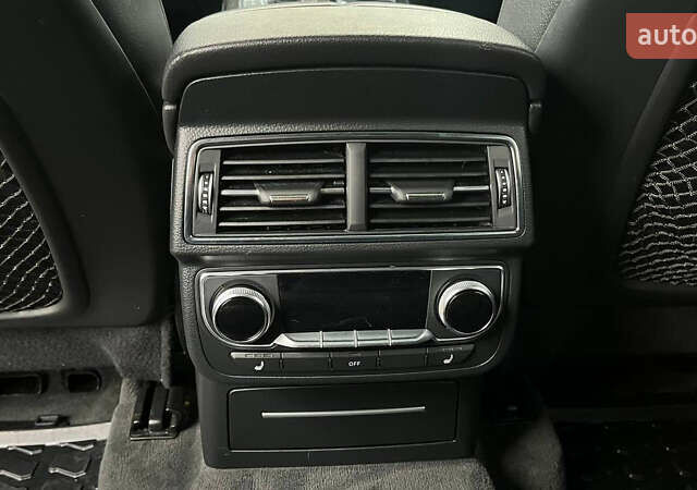 Серый Ауди Ку 7, объемом двигателя 3 л и пробегом 131 тыс. км за 24900 $, фото 18 на Automoto.ua