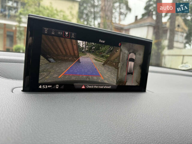 Сірий Ауді Ку 7, об'ємом двигуна 3 л та пробігом 194 тис. км за 23300 $, фото 41 на Automoto.ua