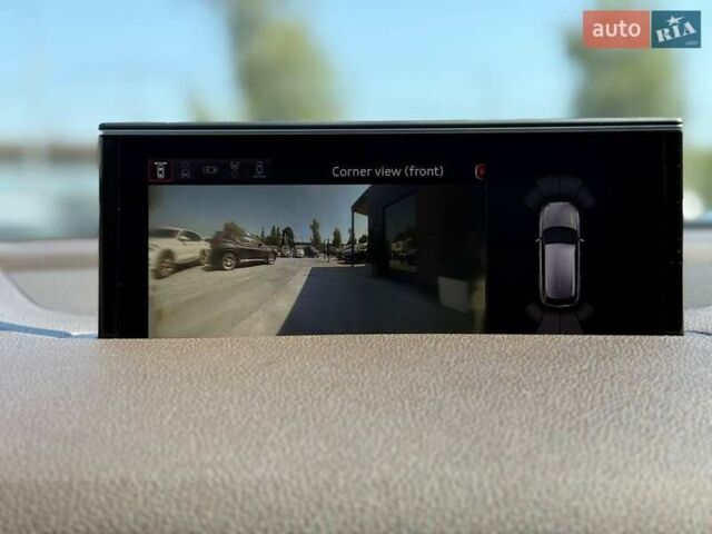 Серый Ауди Ку 7, объемом двигателя 3 л и пробегом 149 тыс. км за 27500 $, фото 50 на Automoto.ua