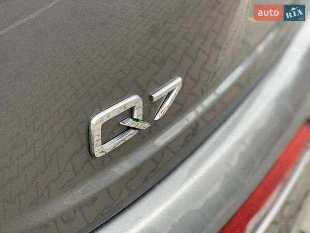 Серый Ауди Ку 7, объемом двигателя 3 л и пробегом 189 тыс. км за 24999 $, фото 28 на Automoto.ua