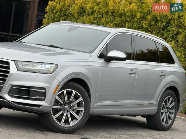 Серый Ауди Ку 7, объемом двигателя 3 л и пробегом 225 тыс. км за 22999 $, фото 7 на Automoto.ua