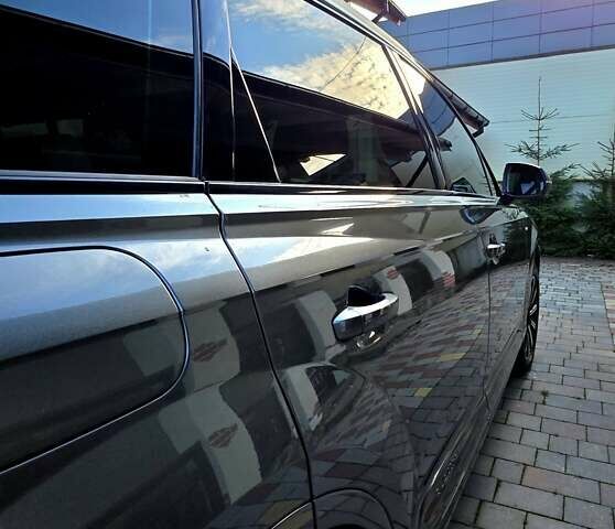 Сірий Ауді Ку 7, об'ємом двигуна 2.97 л та пробігом 119 тис. км за 44900 $, фото 7 на Automoto.ua