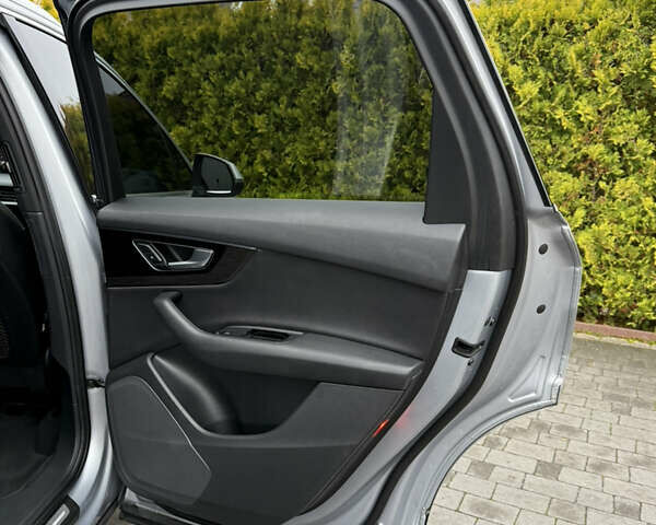 Серый Ауди Ку 7, объемом двигателя 3 л и пробегом 225 тыс. км за 22999 $, фото 50 на Automoto.ua