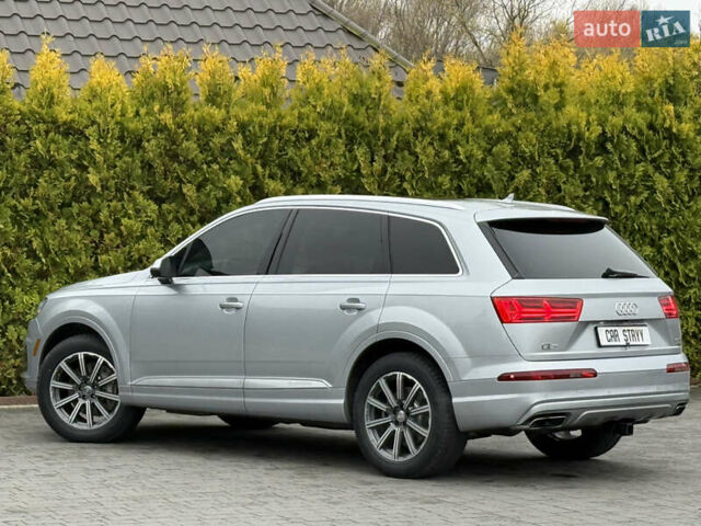Серый Ауди Ку 7, объемом двигателя 3 л и пробегом 225 тыс. км за 22999 $, фото 20 на Automoto.ua