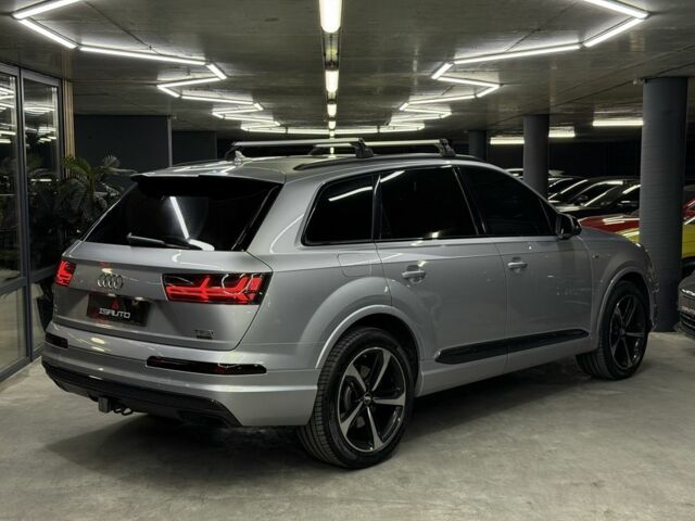 Сірий Ауді Ку 7, об'ємом двигуна 3 л та пробігом 153 тис. км за 25900 $, фото 8 на Automoto.ua