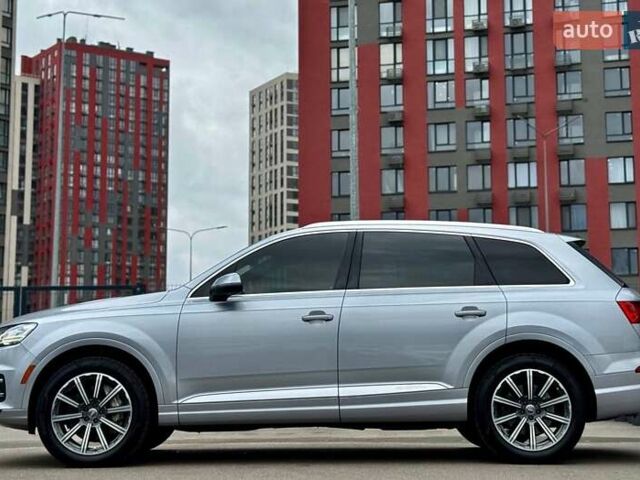 Серый Ауди Ку 7, объемом двигателя 3 л и пробегом 215 тыс. км за 25900 $, фото 7 на Automoto.ua