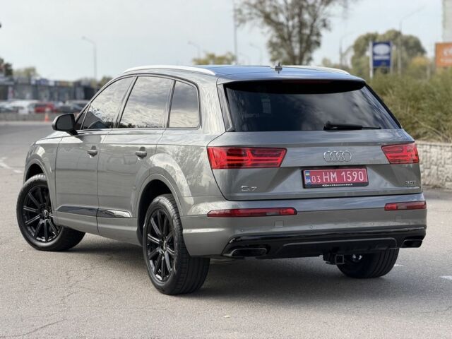 Серый Ауди Ку 7, объемом двигателя 3 л и пробегом 150 тыс. км за 24999 $, фото 6 на Automoto.ua