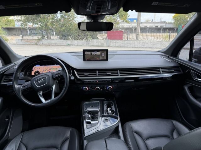 Серый Ауди Ку 7, объемом двигателя 3 л и пробегом 150 тыс. км за 24999 $, фото 7 на Automoto.ua