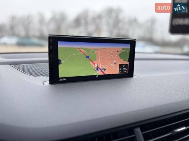 Серый Ауди Ку 7, объемом двигателя 1.98 л и пробегом 151 тыс. км за 24399 $, фото 16 на Automoto.ua