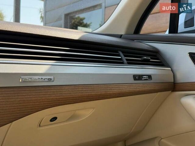 Серый Ауди Ку 7, объемом двигателя 3 л и пробегом 149 тыс. км за 27500 $, фото 66 на Automoto.ua