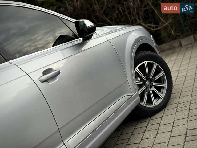 Сірий Ауді Ку 7, об'ємом двигуна 3 л та пробігом 225 тис. км за 20900 $, фото 27 на Automoto.ua