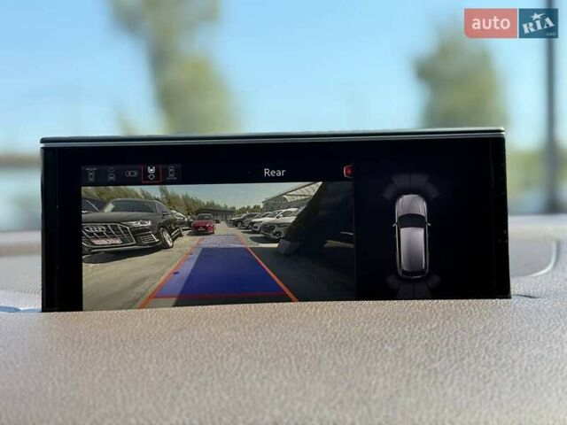 Серый Ауди Ку 7, объемом двигателя 3 л и пробегом 149 тыс. км за 27500 $, фото 48 на Automoto.ua